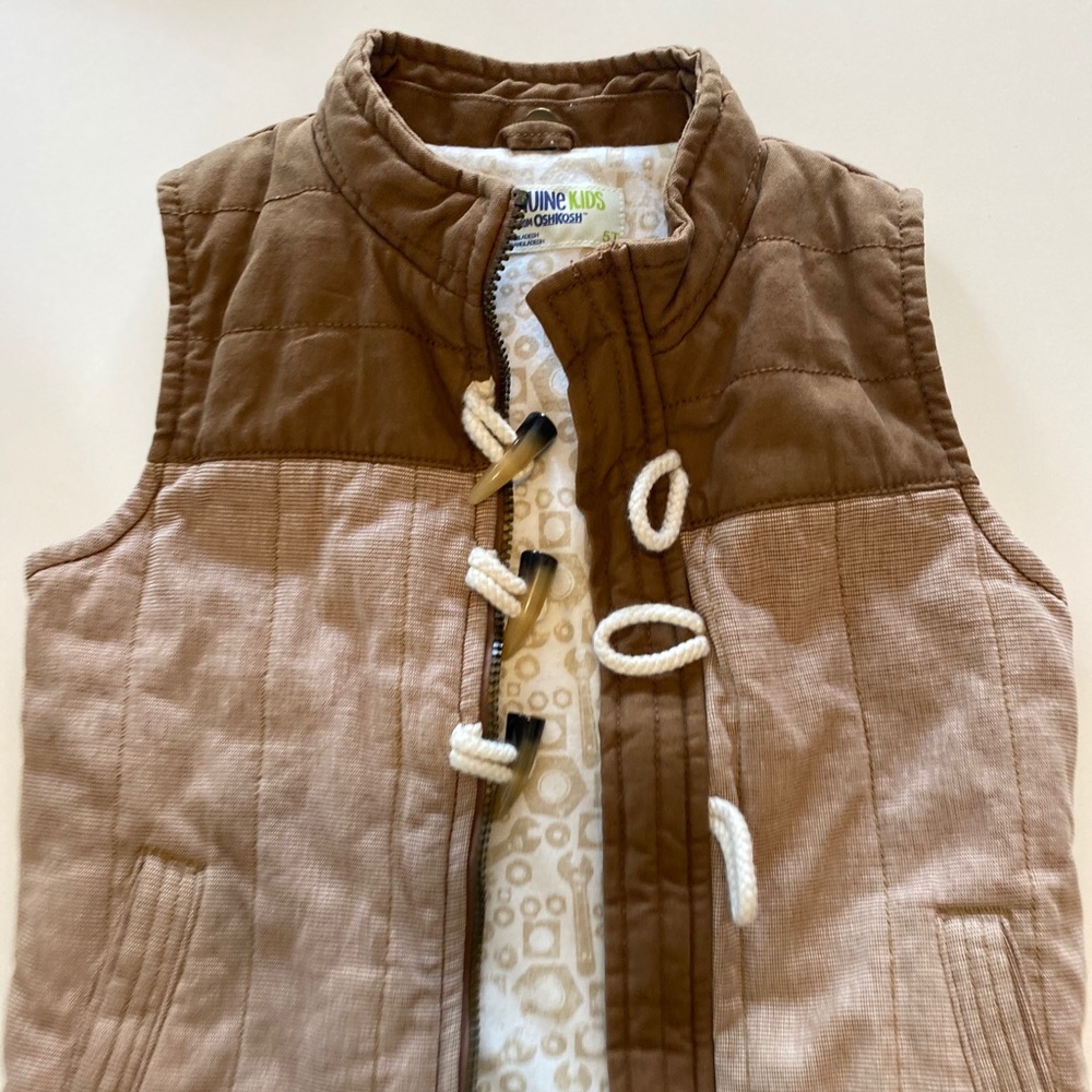 Genuine kids vest